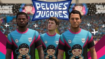 Pelones Jugones llega a FIFA 23