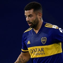 Boca viaja a Porto Alegre con los cuatro colombianos
