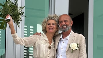 De Carlos Vives a su flamante esposo, Will Van Der Vlug: el curioso historial de parejas de Margarita Rosa de Francisco