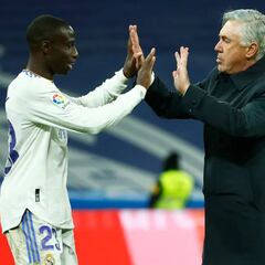 Mendy es la víctima colateral