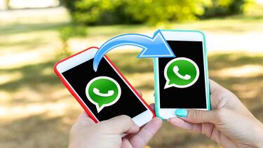 WhatsApp te ayudará a enviar tus chats a tu nuevo móvil con un código QR