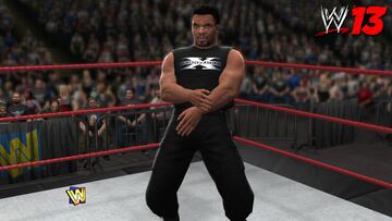 Captura de pantalla - WWE 13 (PS3)