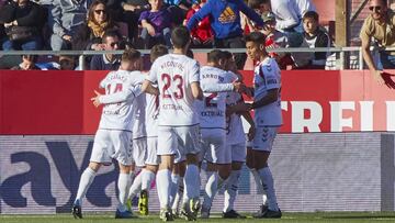 Los goles se reparten en el Albacete