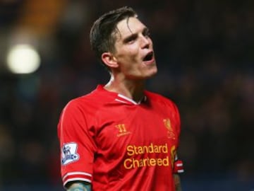 Daniel Agger el que fuera la alternativa del Barça para sustituir a Puyol, el Liverpool le informó en el verano de 2014 pasado que no seguiría en la entidad inglesa