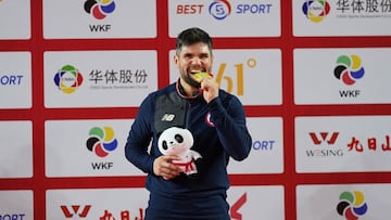 Chile tiene un campeón mundial