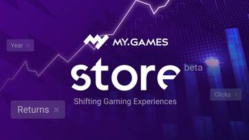 MY.GAMES Store ofrece el 90% de los ingresos a los desarrolladores