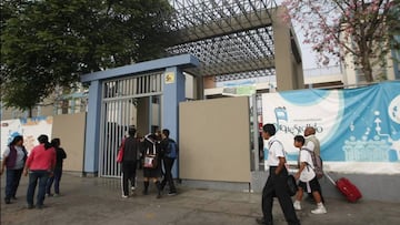 Traslado de colegio particular a estatal: link, comprobar alumnos y cómo aceptar