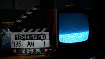 Resident Evil: el rodaje del reboot cinematográfico llega a su fin