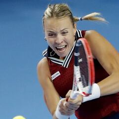 Kontaveit y Alexandrova se citan en la final de Moscú