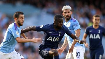 En vivo online Manchester City - Tottenham, partido de la segunda jornada de la Premier League, que se jugará hoy sábado 17 de agosto en el Etihad Stadium, desde las 11:30 a.m.