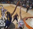 Resumen del Barcelona-Buducnost, Euroliga 2019 (95-83): El Barça afianza la quinta plaza