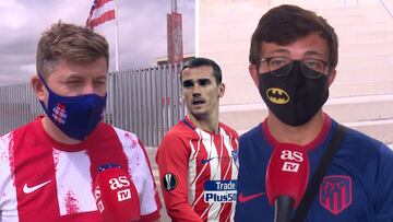 Esto opina la afición del Atlético de Madrid del regreso de Griezmann