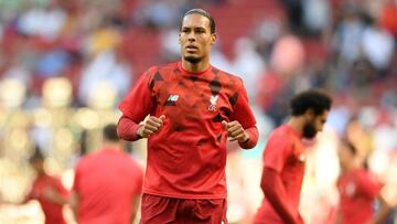 Van Dijk winning the Ballon d'Or wouldn't make him better than Messi, insists Van der Vaart