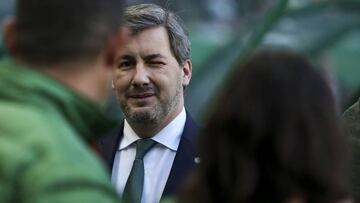 Bruno de Carvalho.
