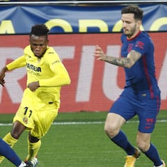 Aprobados y suspensos: Un Samu estelar, el Gerard de siempre y un desconocido Pau Torres