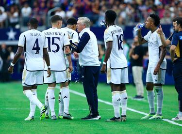 Carlo Ancelotti’s Real Madrid’s tactical innovations as head coach