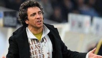 <b>REGRESO.</b> Lillo vuelve a Primera División con el Almería.