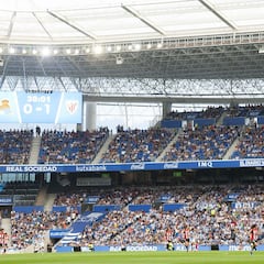 La Real vivirá un fin de fiesta con derbi vasco en el Reale Arena