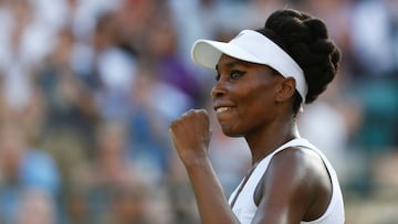 Venus Williams vence a Osaka y Cibulkova se despide del torneo