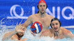 Vogel, como en 2020, descabalga a España de su oro y del podio