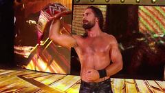 Seth Rollins, en Clash of Champions.