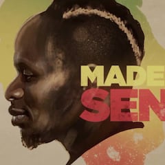 Llega 'Made in Senegal', el documental que narra la huida de Mané hacia el fútbol de élite
