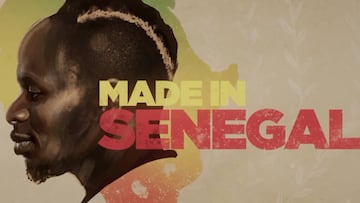 Llega 'Made in Senegal', el documental que narra la huida de Mané hacia el fútbol de élite