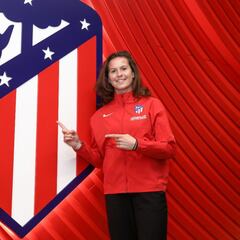 Van Dongen renueva su contrato con el Atlético hasta 2024