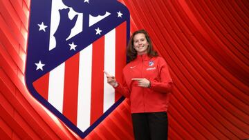 Van Dongen renueva su contrato con el Atlético hasta 2024