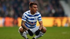 Eduardo Vargas sigue sumando problemas en QPR.