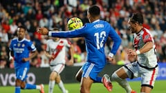 Alexander-Arnold, listo para despegar