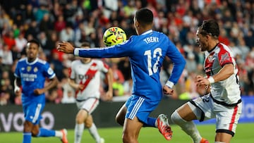 Alexander-Arnold, listo para despegar