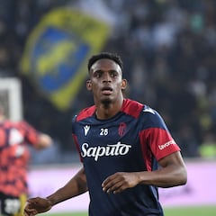 Jhon Lucumí, el deseo de los grandes de Europa