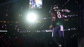 Lamar Jackson injury sparks concern: Will he miss games for the Ravens?