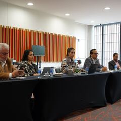 Avanzan mesas de trabajo para consolidar la Liga Femenina