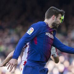 All we do is talk shit - Pique teases Madrid stars on WhatsApp