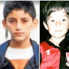 ¿Cómo lucían estos futbolistas mexicanos de niños?