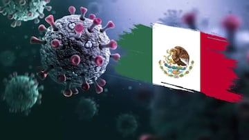 Secretaría de Salud revela que la Super Gripe de Influenza A N3N2 es altamente contagiosa.