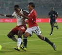 Ghana suda en El Cairo pero certifica su pase al Mundial