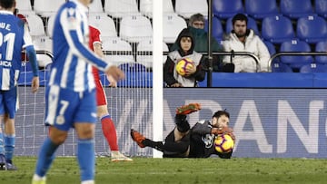 Deportivo - Almería: horario, TV y cómo y dónde ver