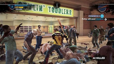 Nuevas imágenes de los remaster de Dead Rising