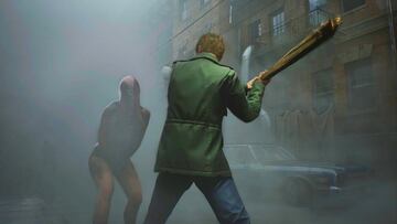 Does Silent Hill 2 Remake look that bad? Comparison to the original game