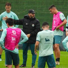 José Alberto, el visitante perfecto, vuelve a La Rosaleda sin rencor