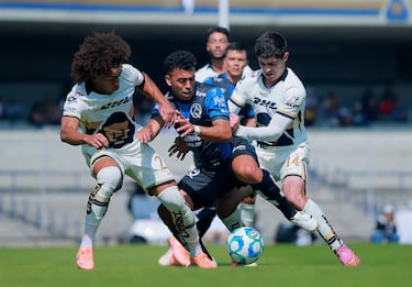 El debut de los refuerzos de Pumas bajo la lupa
