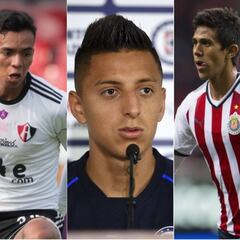 Los jóvenes a seguir de la Liga MX en el Apertura 2018
