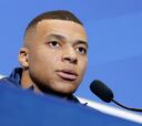Mbappé: “Pido a la gente que vote al lado bueno”