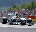 Hamilton hace la pole, Alonso piensa en la carrera