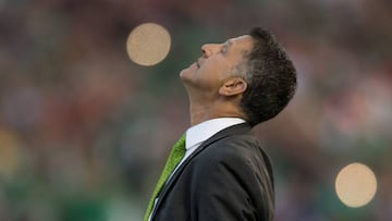 Osorio vivió casi una semana con Bielsa tras el 7-0 ante Chile