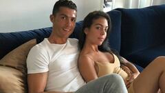 Cristiano muestra lo que le hace feliz después de un día de pretemporada