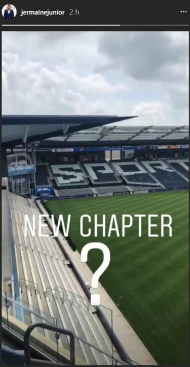 Jermaine Jones podría regresar a la MLS con Sporting Kansas City